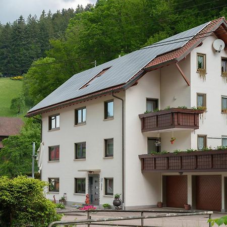 Gaestehaus Gerda Bad Peterstal-Griesbach Buitenkant foto