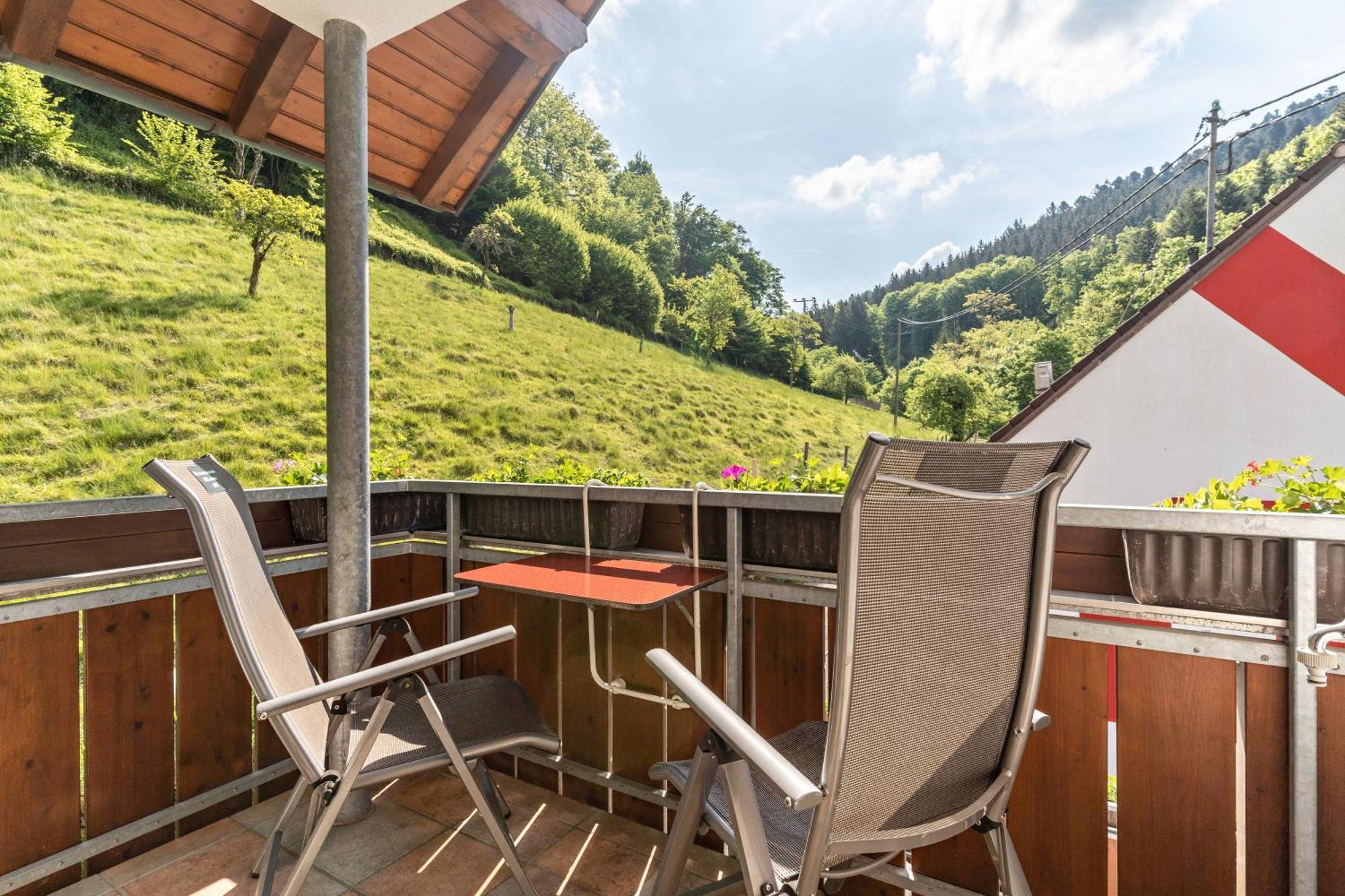 Gaestehaus Gerda Bad Peterstal-Griesbach Buitenkant foto