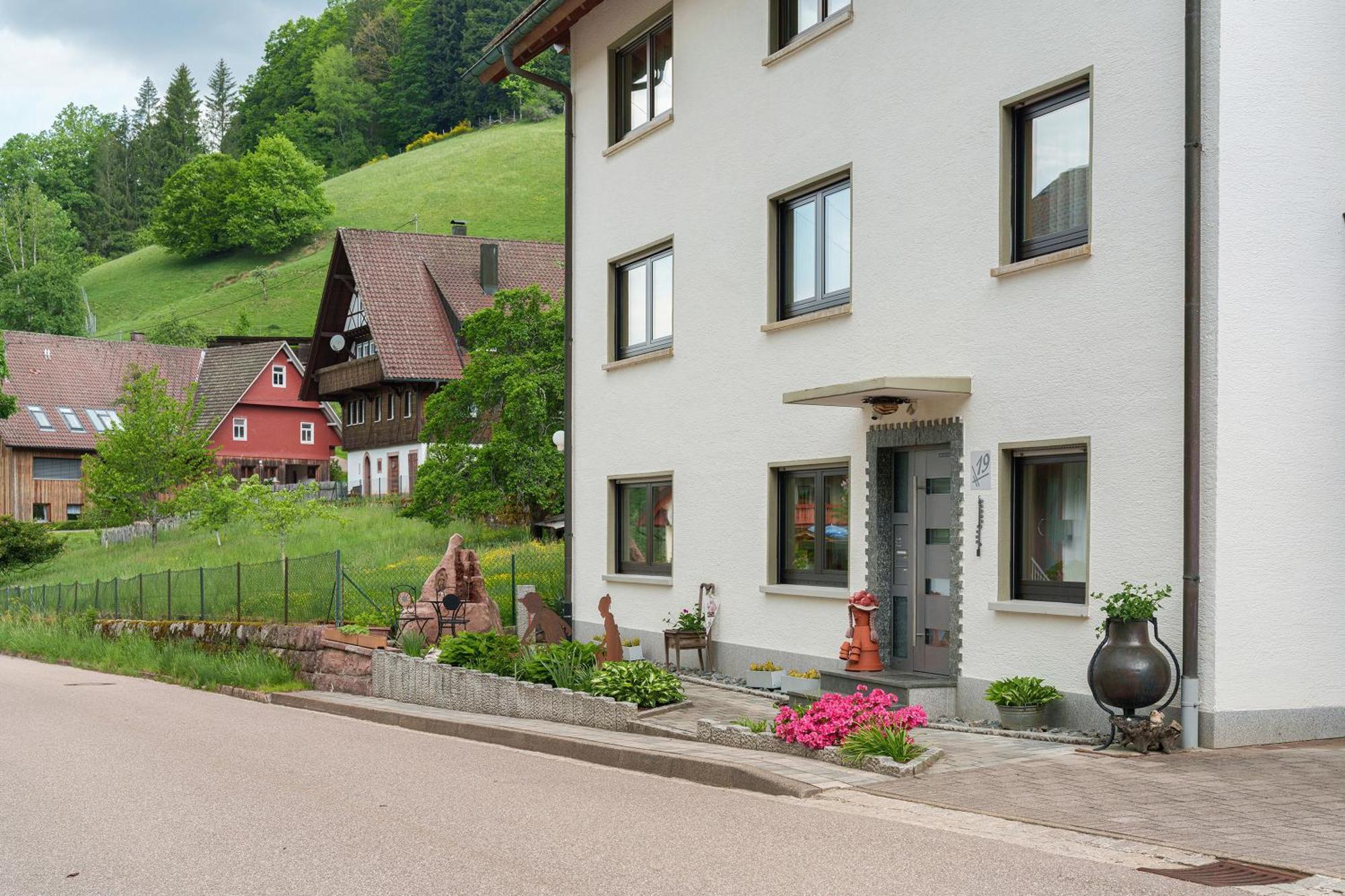 Gaestehaus Gerda Bad Peterstal-Griesbach Buitenkant foto