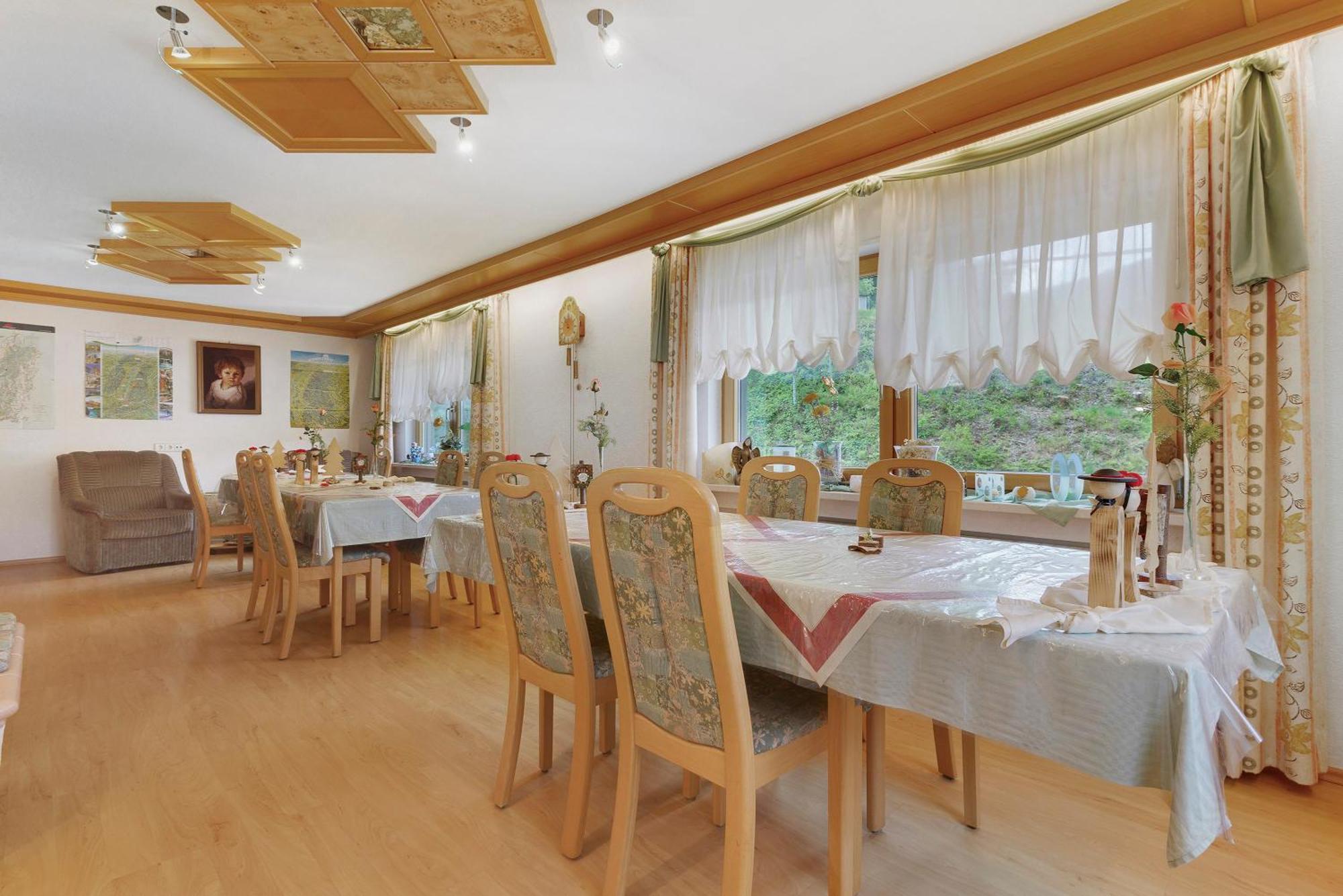 Gaestehaus Gerda Bad Peterstal-Griesbach Buitenkant foto