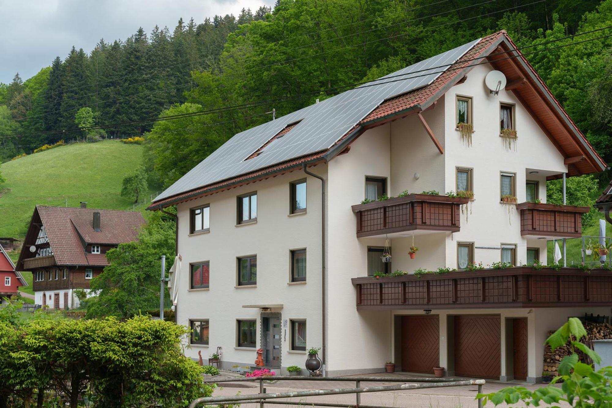 Gaestehaus Gerda Bad Peterstal-Griesbach Buitenkant foto