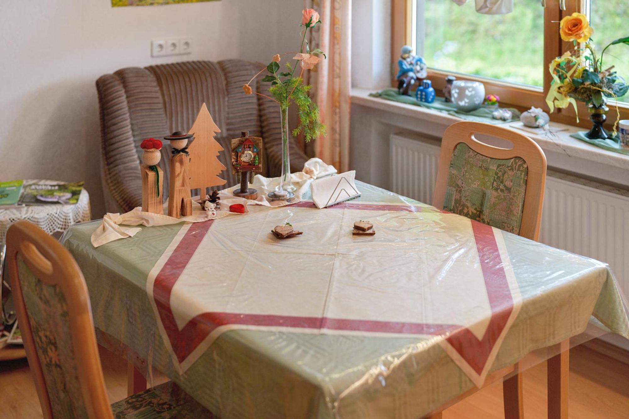 Gaestehaus Gerda Bad Peterstal-Griesbach Buitenkant foto