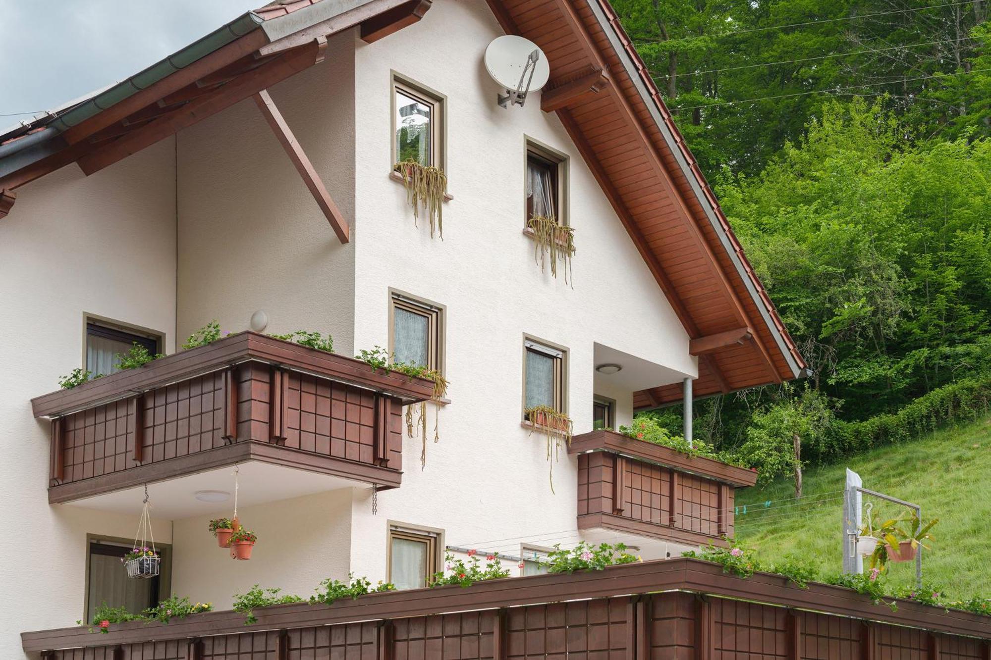 Gaestehaus Gerda Bad Peterstal-Griesbach Buitenkant foto