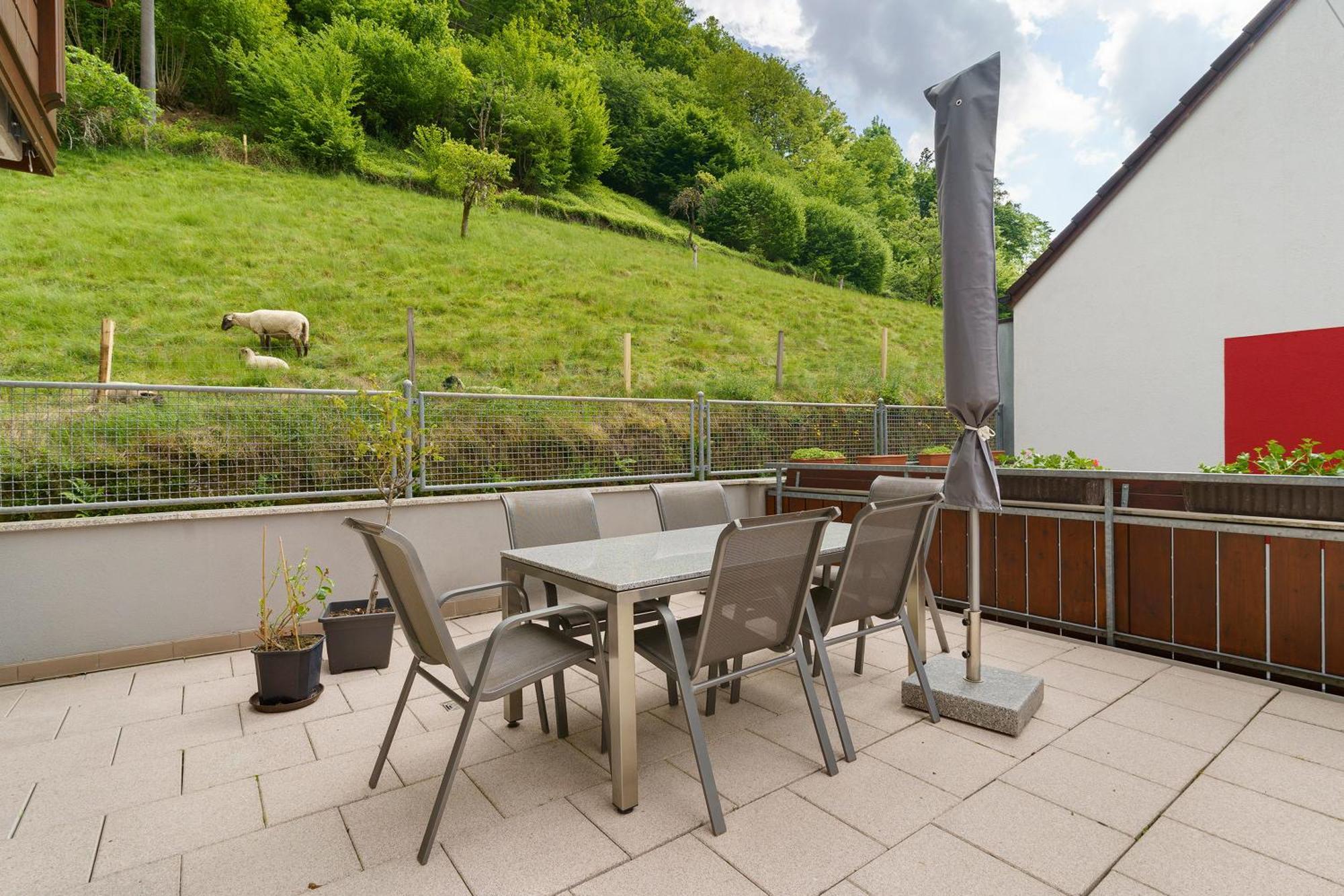 Gaestehaus Gerda Bad Peterstal-Griesbach Buitenkant foto