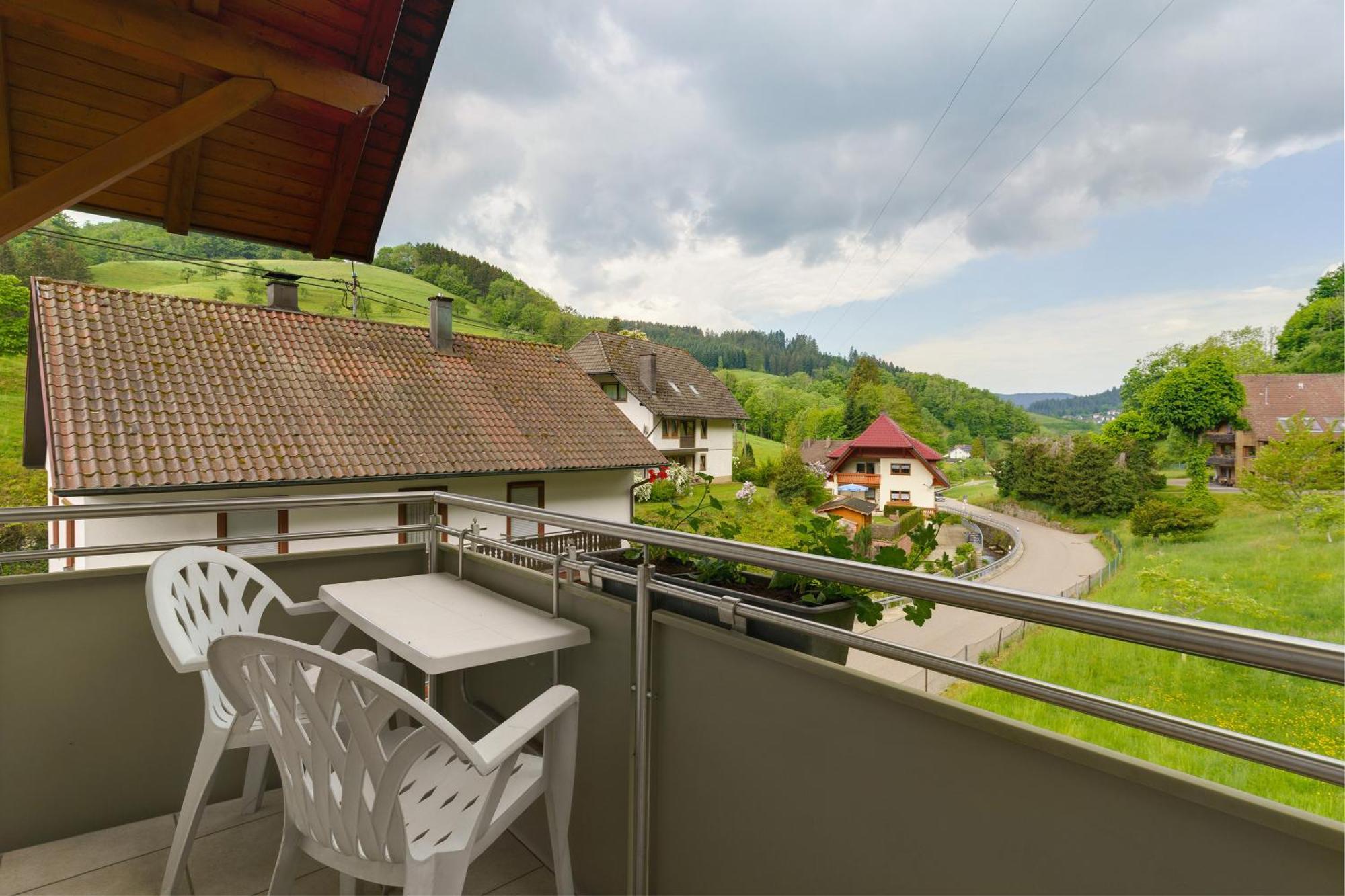 Gaestehaus Gerda Bad Peterstal-Griesbach Buitenkant foto
