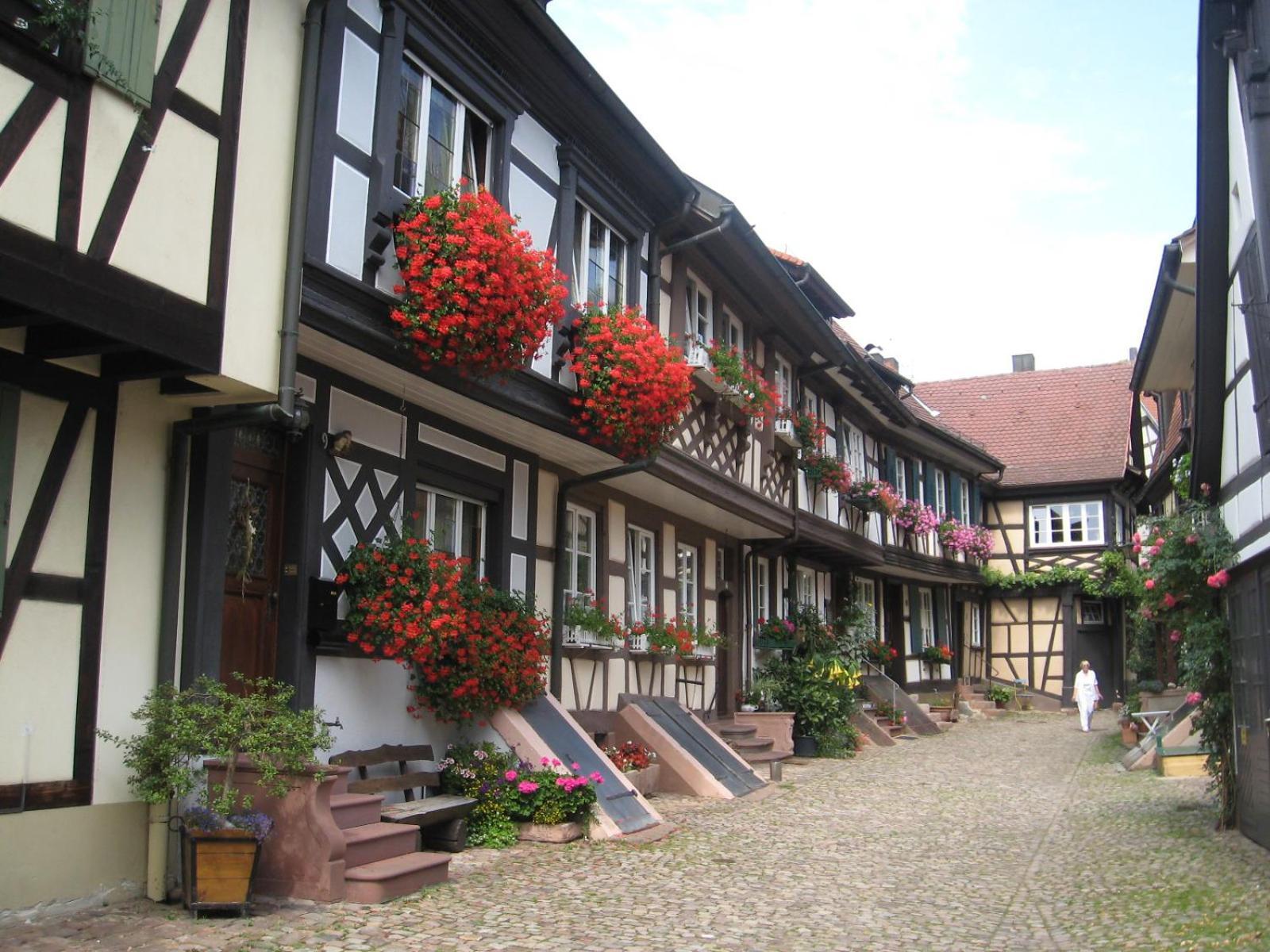 Gaestehaus Gerda Bad Peterstal-Griesbach Buitenkant foto