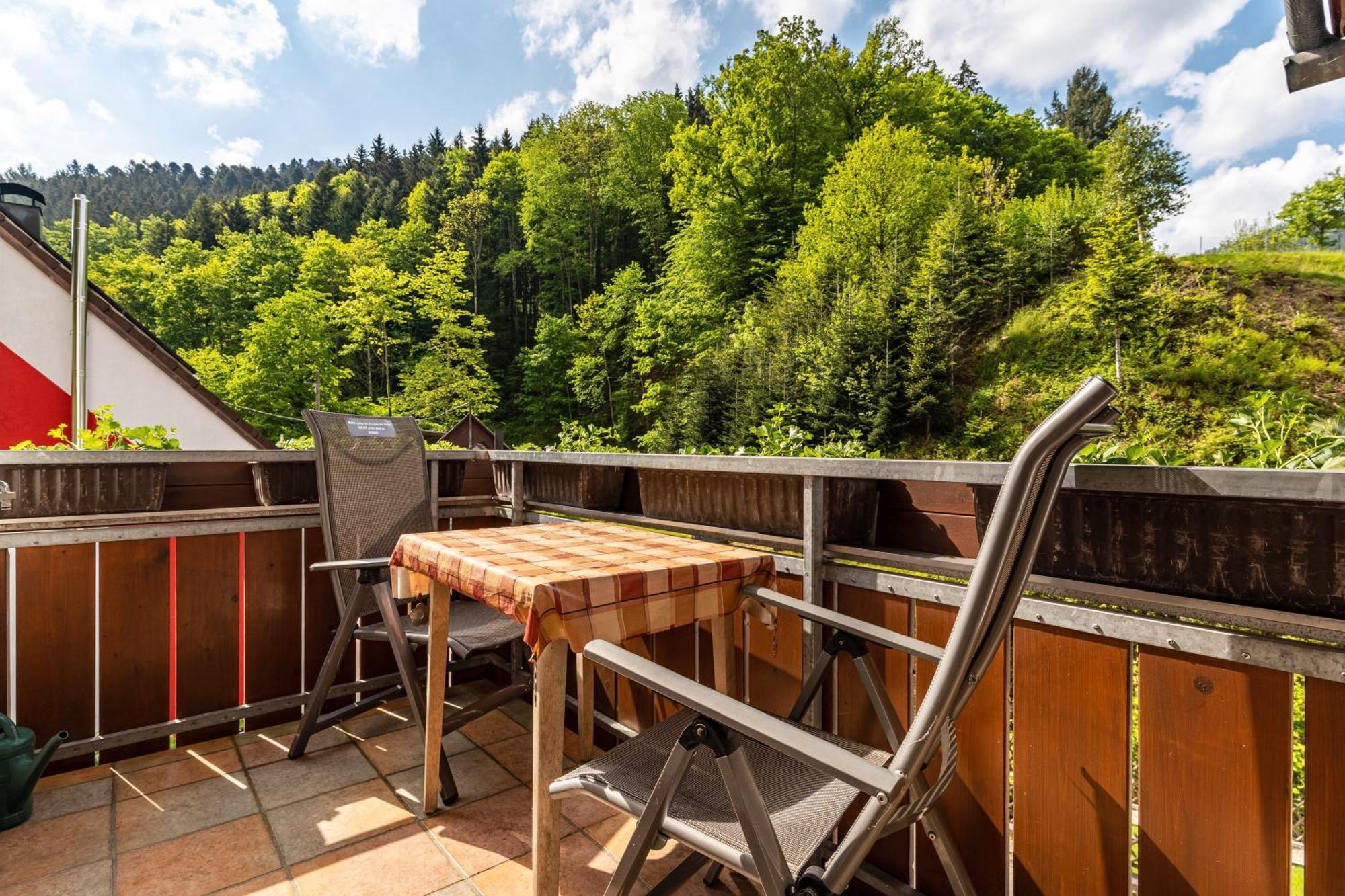 Gaestehaus Gerda Bad Peterstal-Griesbach Buitenkant foto