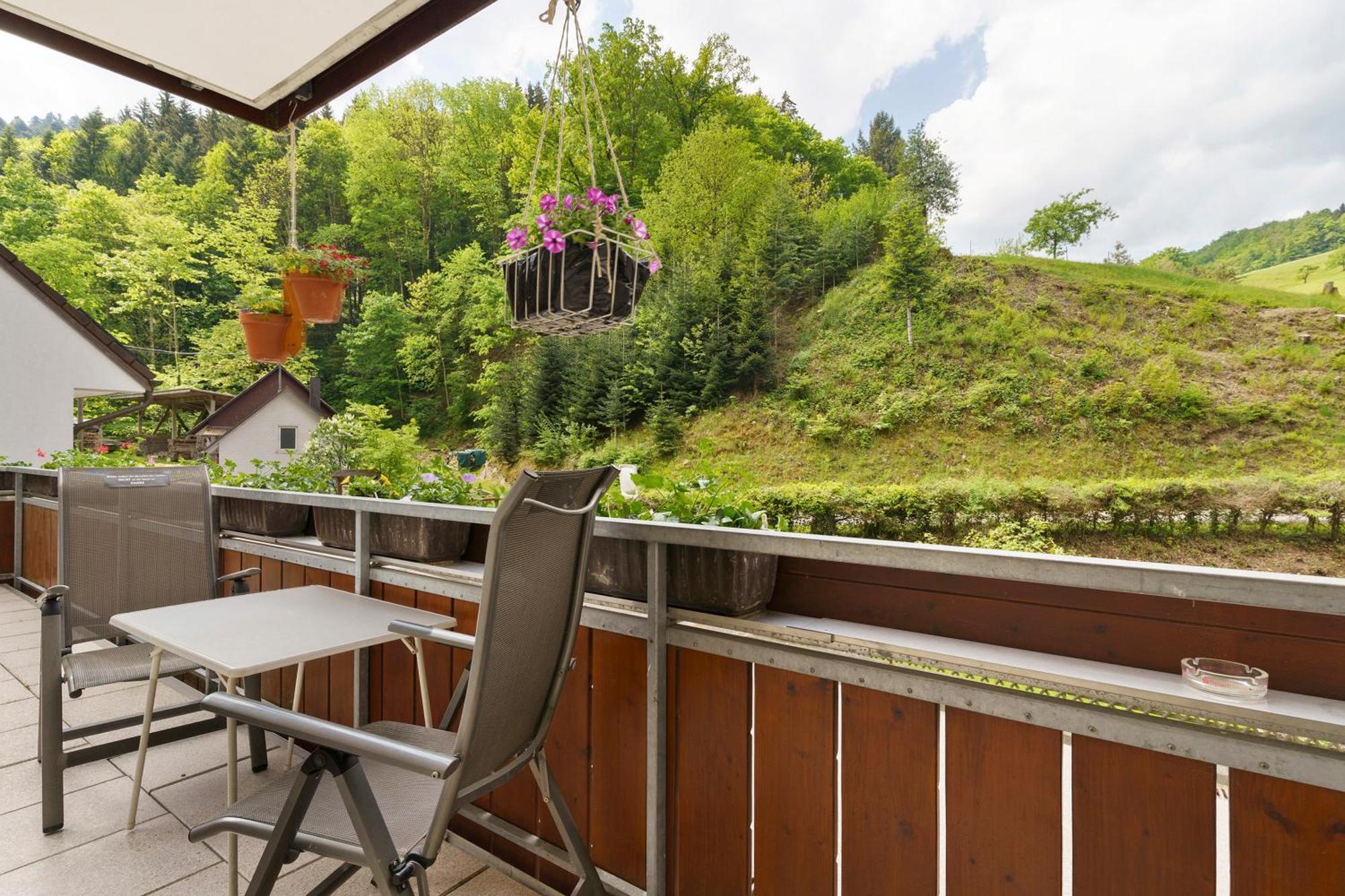 Gaestehaus Gerda Bad Peterstal-Griesbach Buitenkant foto