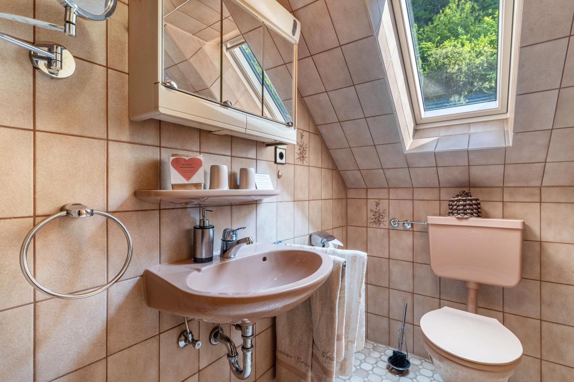 Gaestehaus Gerda Bad Peterstal-Griesbach Buitenkant foto