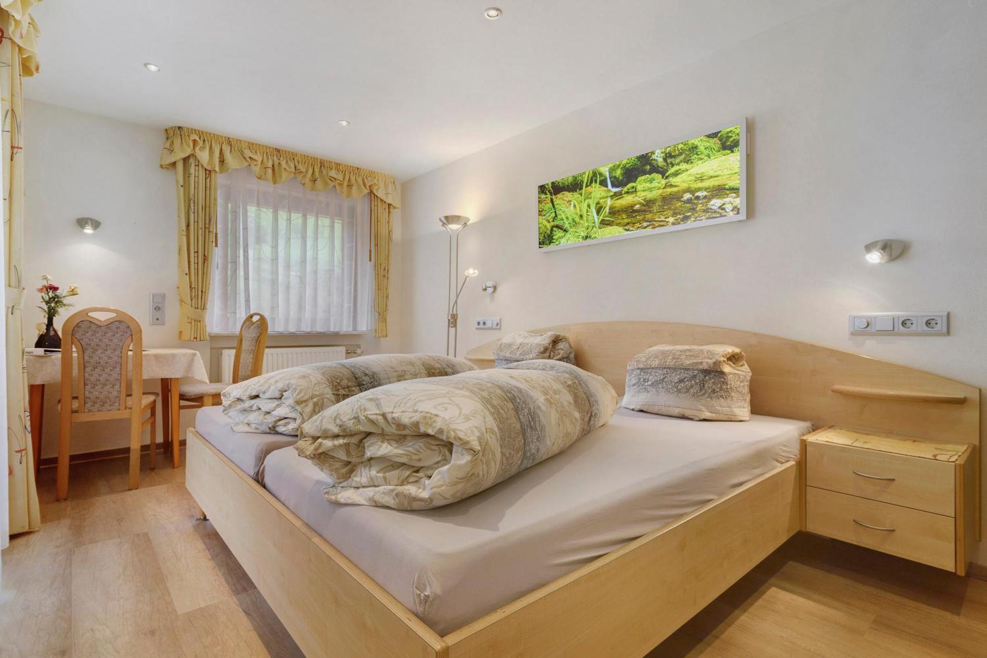 Gaestehaus Gerda Bad Peterstal-Griesbach Buitenkant foto