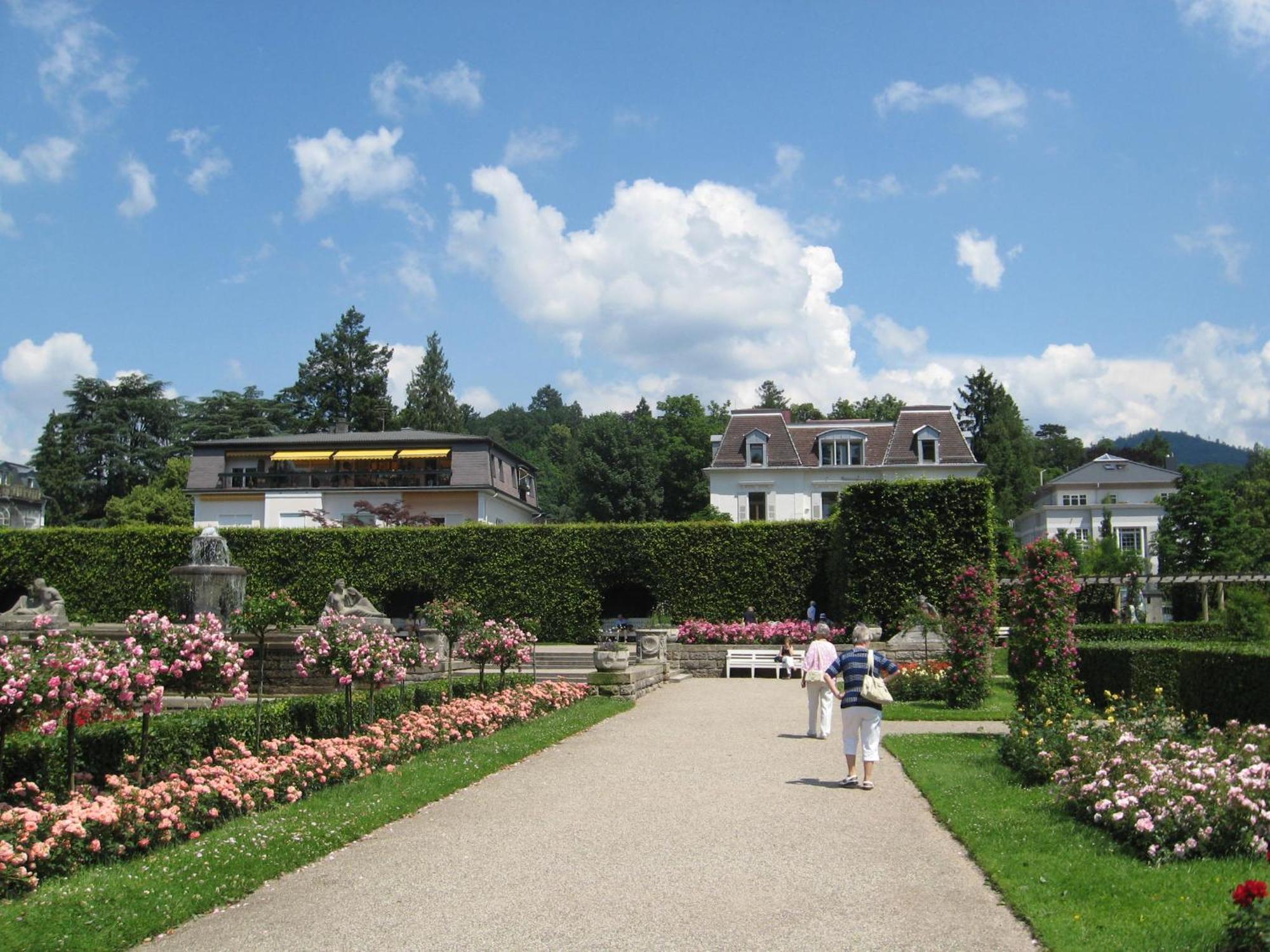 Gaestehaus Gerda Bad Peterstal-Griesbach Buitenkant foto
