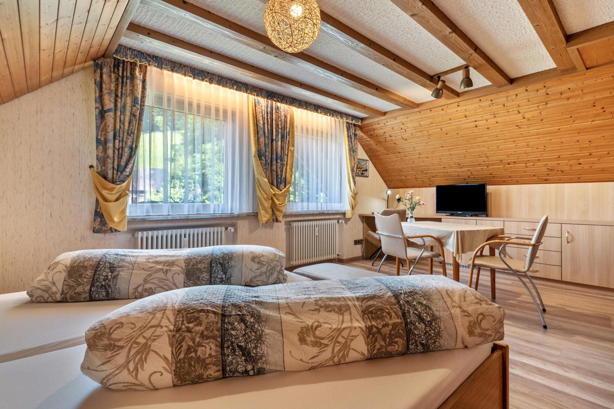 Gaestehaus Gerda Bad Peterstal-Griesbach Buitenkant foto